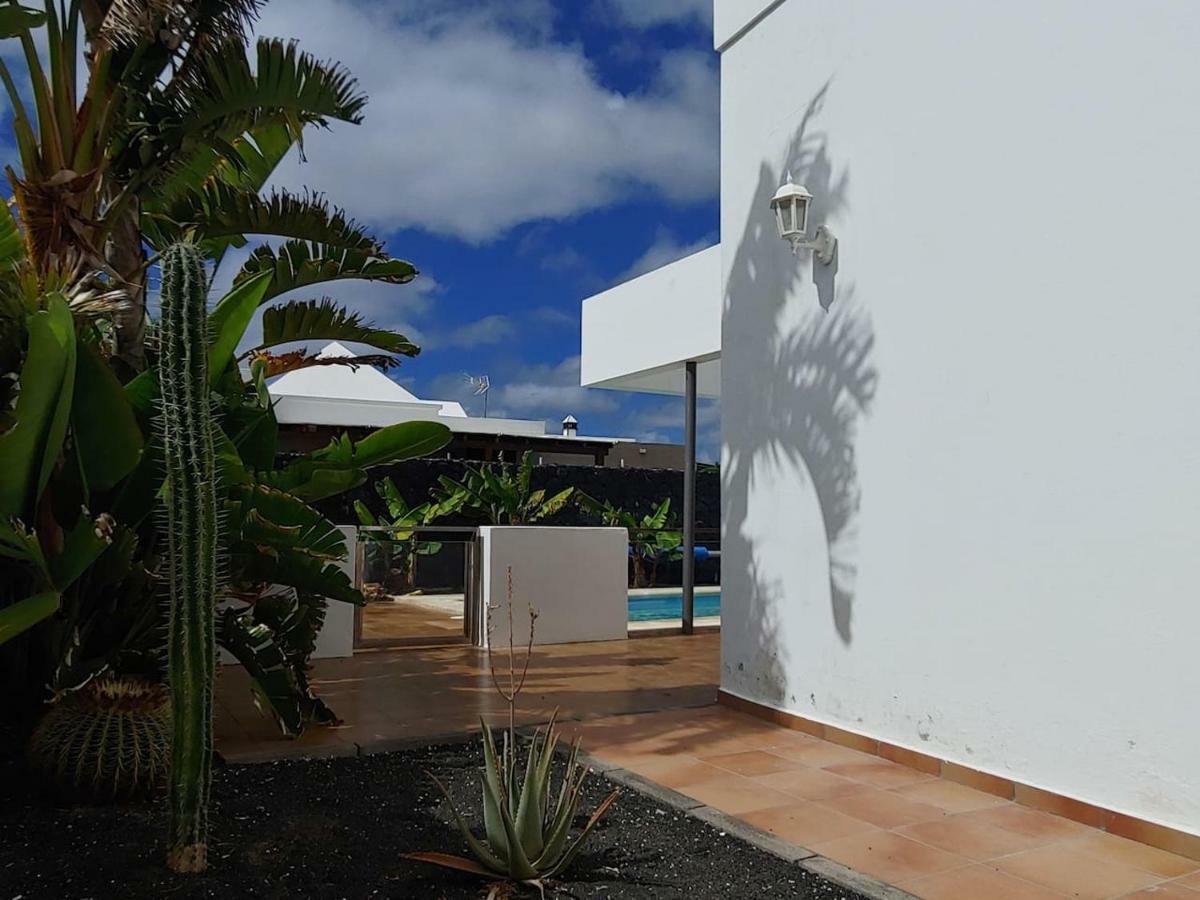 Vista Volcan Villa Yaiza  Exterior photo